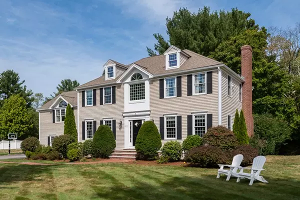 22 Autumn Lane, Hanover, MA 02339