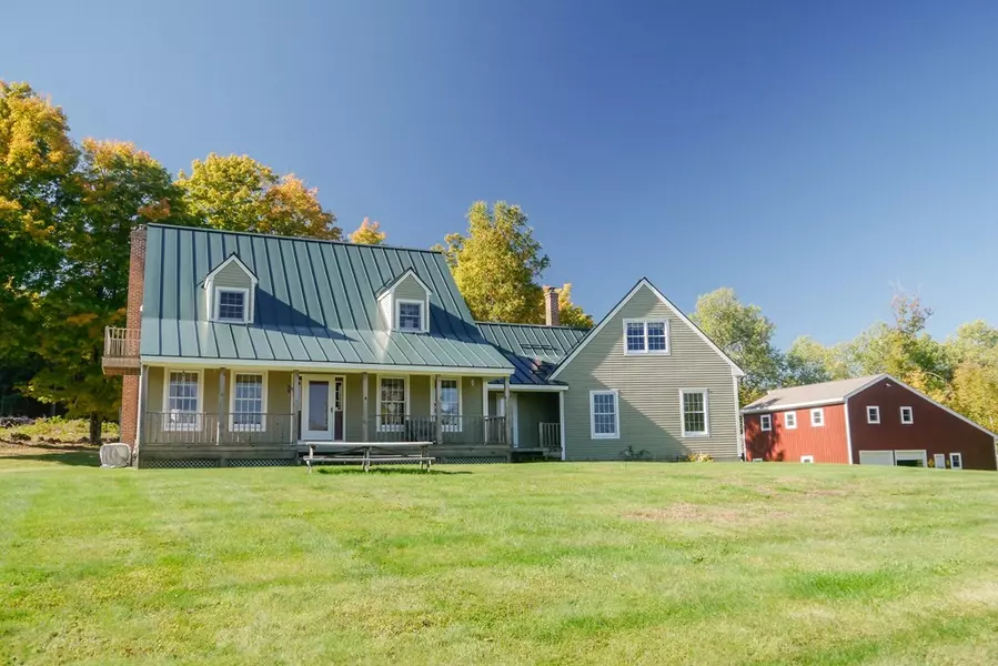 30 Prolovich Road, Colrain, MA 01340