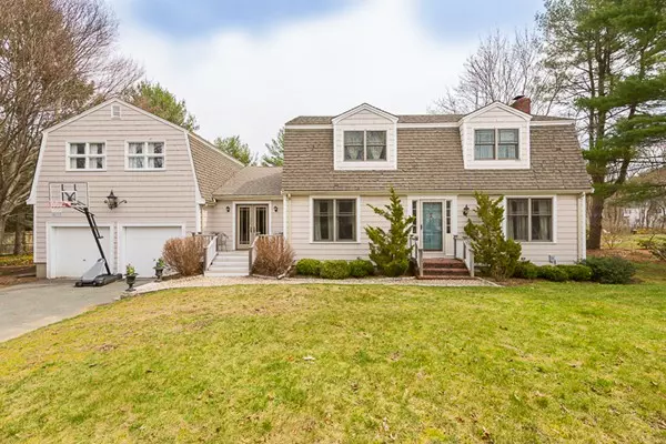 8 Patton Drive, Hamilton, MA 01982