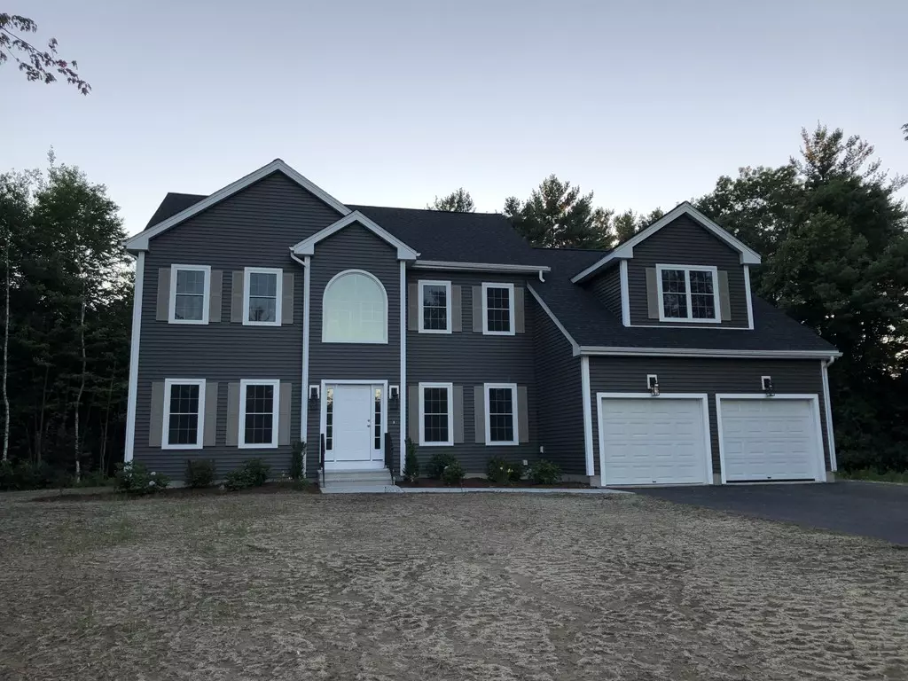 Northbridge, MA 01534,LOT 88A Kennedy Circle