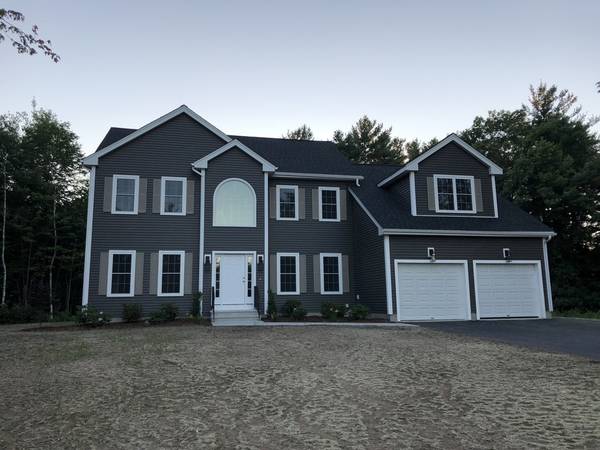 LOT 88A Kennedy Circle, Northbridge, MA 01534