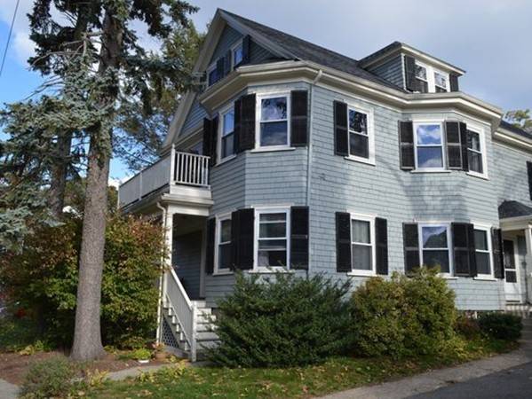 Winchester, MA 01890,29 Elm Street #1