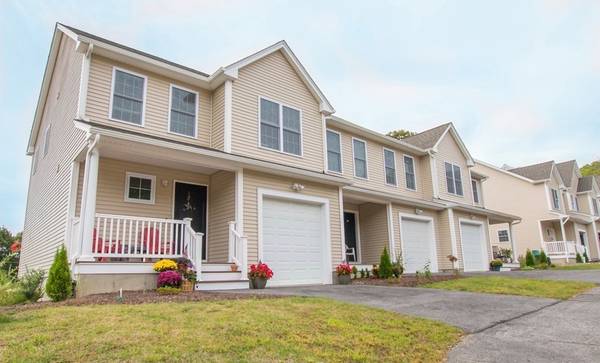 58 Reed Avenue #9, North Attleboro, MA 02760