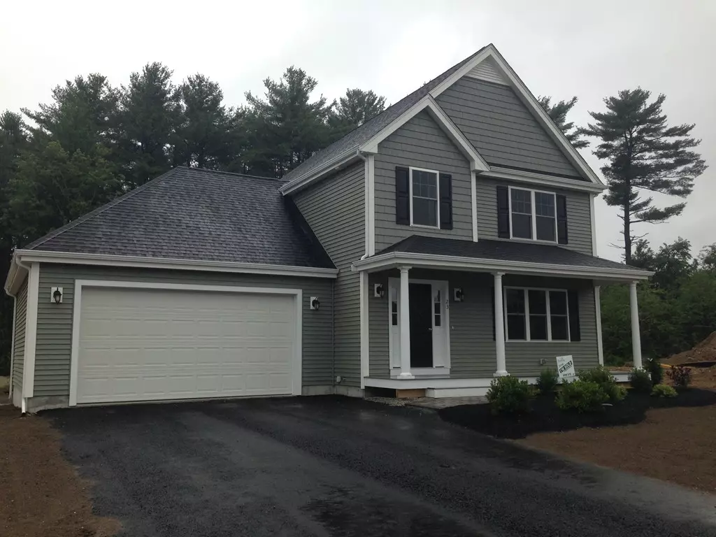 Westport, MA 02790,38 Jennings Way #Lot 59