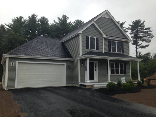 38 Jennings Way #Lot 59, Westport, MA 02790