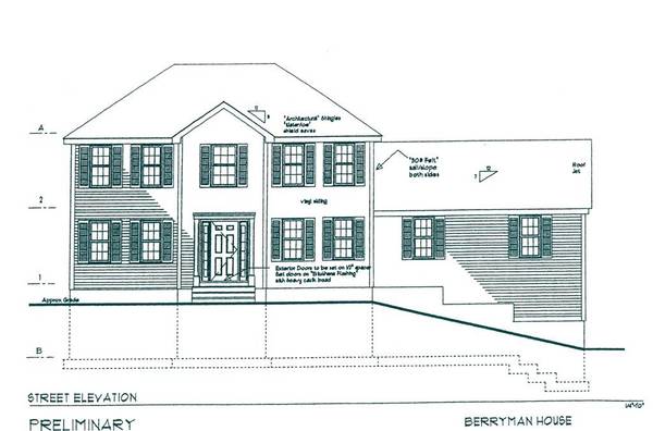 Lot 100 Pommaqusett Rd, Rutland, MA 01543