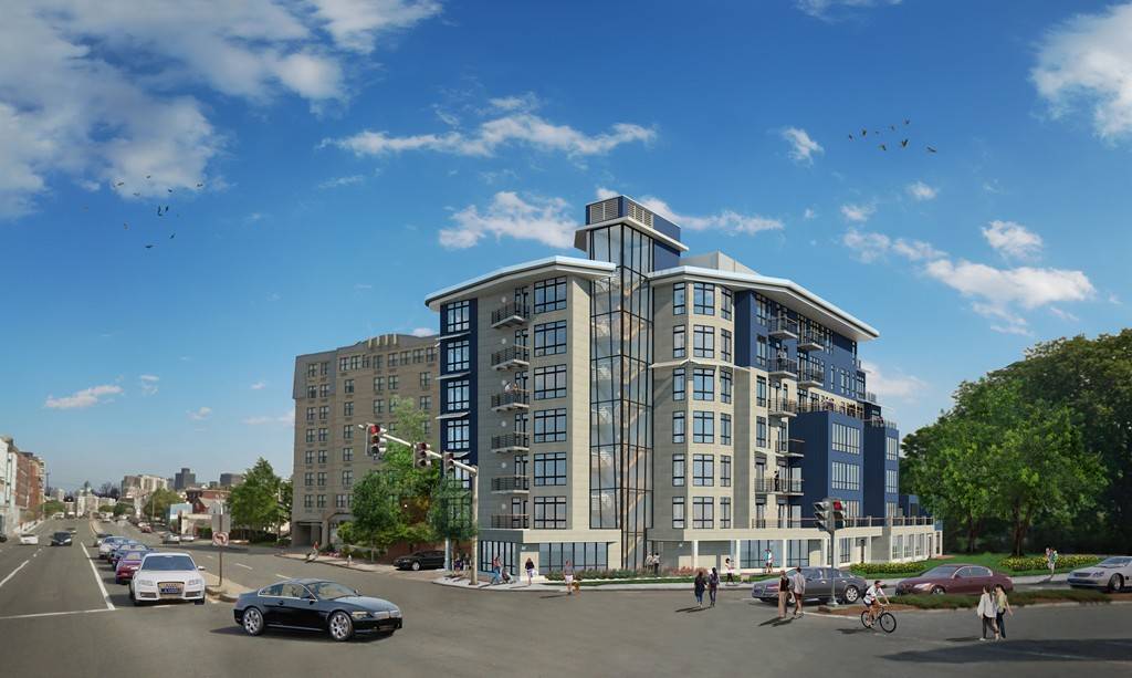 Cambridge, MA 02141,262 Monsignor O'brien Highway #203