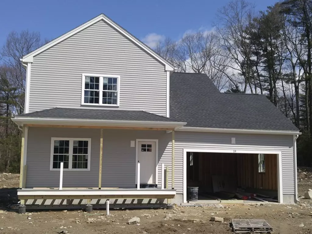 Sutton, MA 01590,Lot 26 Hunters Court