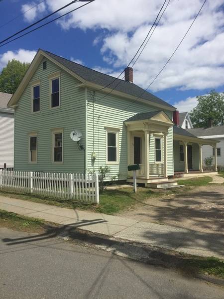 119 Davis St, Greenfield, MA 01301