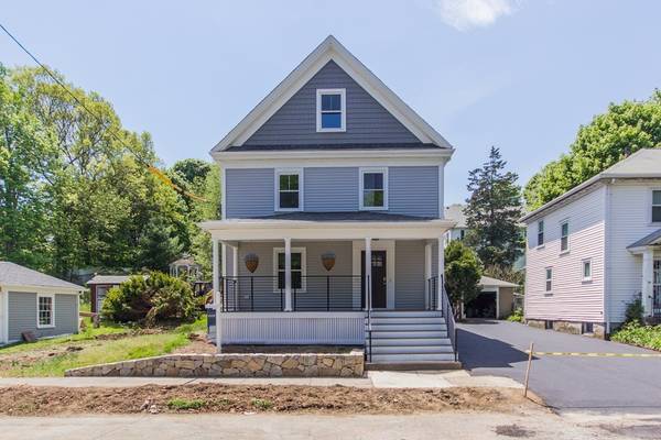 61 Sheldon St, Milton, MA 02186