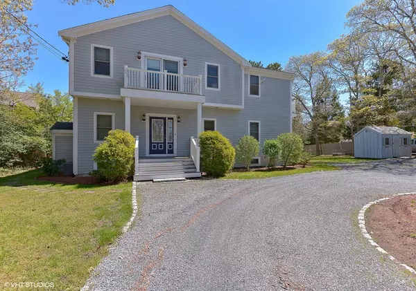 188 Seapit Road, Falmouth, MA 02536