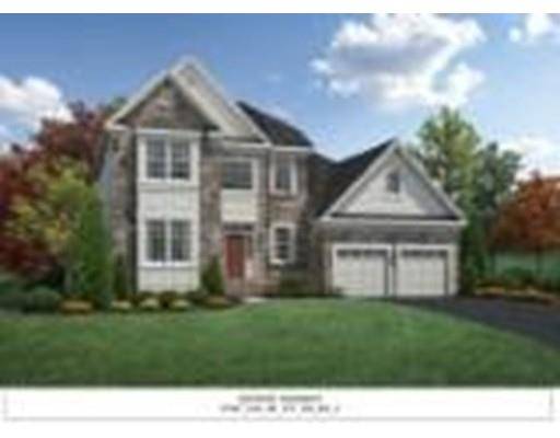 14 Snapping Bow #lot 25, Plymouth, MA 02360