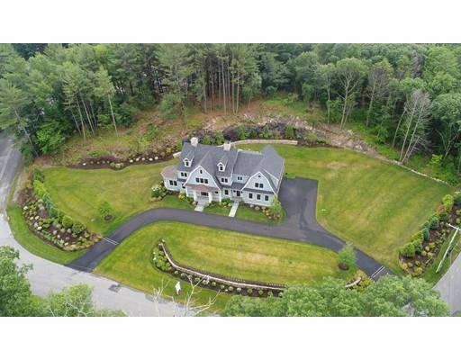 Weston, MA 02493,8 Scotch Pine Road