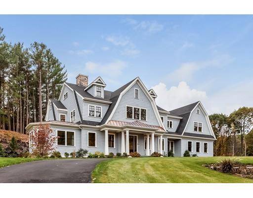 8 Scotch Pine Road, Weston, MA 02493