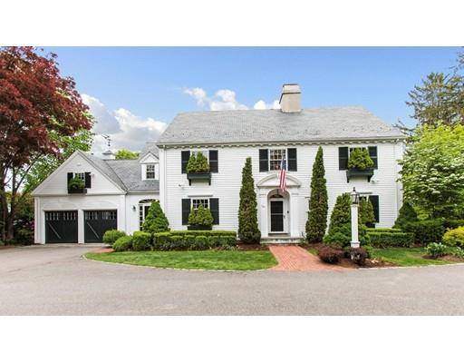 164 Forest Street, Wellesley, MA 02481