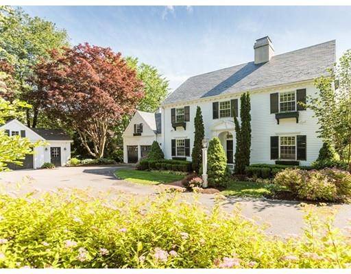 Wellesley, MA 02481,164 Forest Street