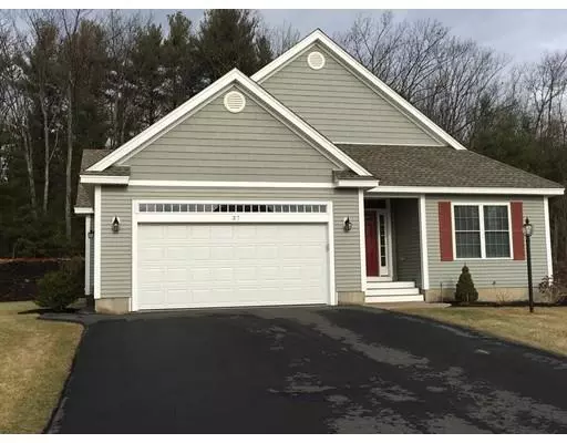 Lot -57 Heritage Lane, Westminster, MA 01473