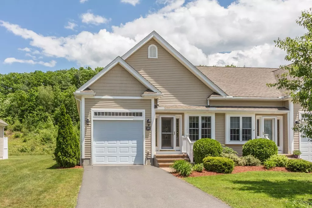 Hubbardston, MA 01452,33 Madison Way #33