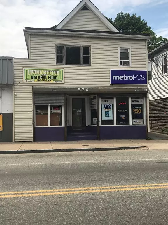 Brockton, MA 02301,574 N Main St