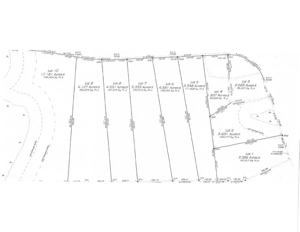 Phillipston, MA 01331,Lots 1-9 Petersham Rd