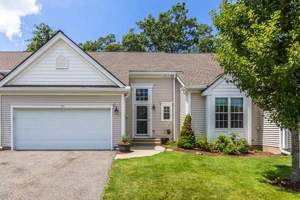 135 Clubhouse Lane #135, Northbridge, MA 01534