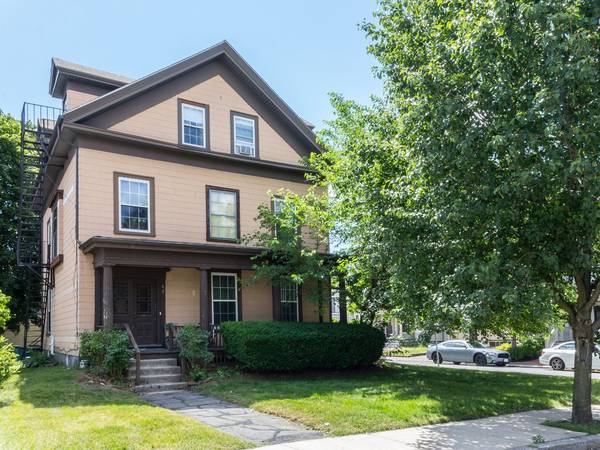 43 Ashland Street #1, Medford, MA 02155