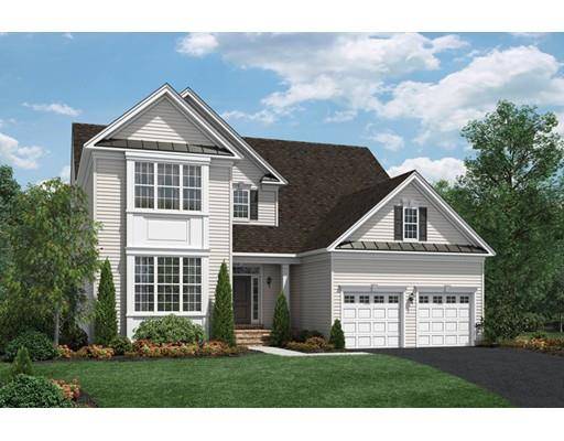 48 Snapping Bow #Lot 65, Plymouth, MA 02360