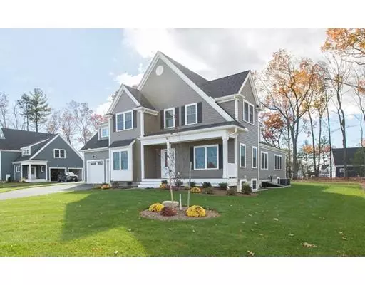 70 Tamarack #Lot 82, Dracut, MA 01826