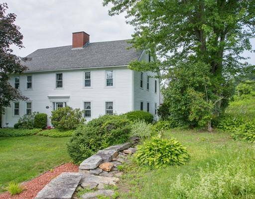 10 Bigelow Road, North Brookfield, MA 01535