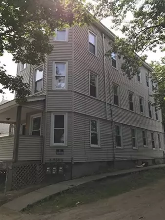 221-223 Quincy St, Springfield, MA 01109