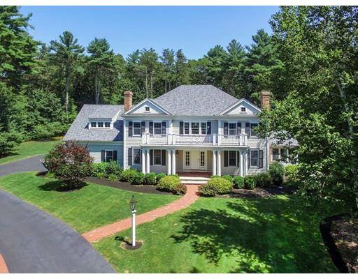 40 Dana Rd, Boxford, MA 01921