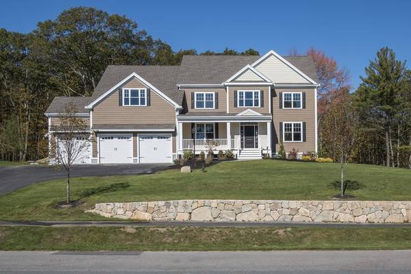 4 Hunters Ridge Way Lot 9, Hopkinton, MA 01748