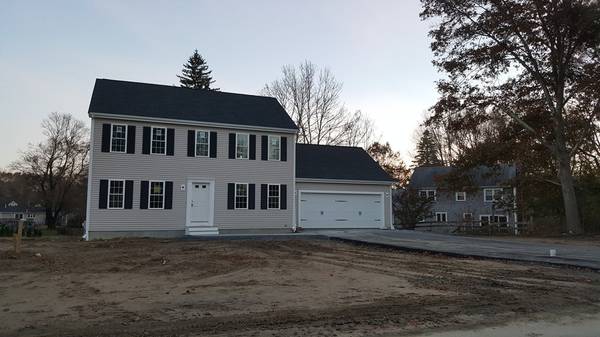 Lot 6 Dew Drop Lane, Bridgewater, MA 02324