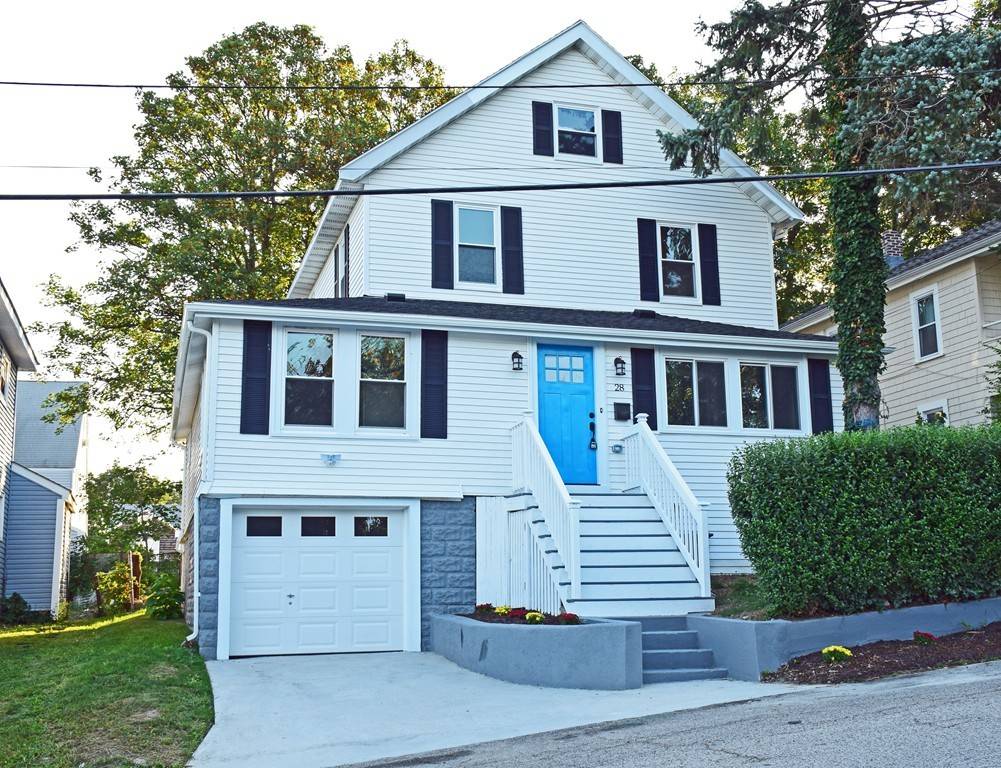 28 Fairmount Way, Hull, MA 02045