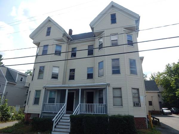 750-754 North Montello, Brockton, MA 02301