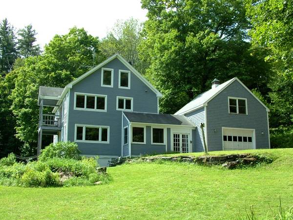 65 Potter Rd, Rowe, MA 01367