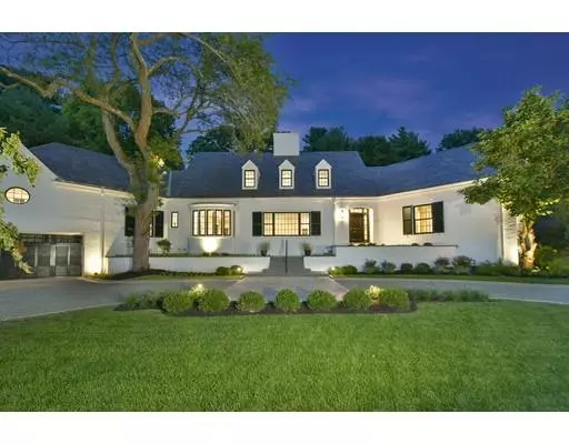 Brookline, MA 02467,70 Randolph Road