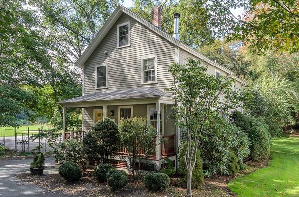 9 Cedar Street, Wellesley, MA 02481