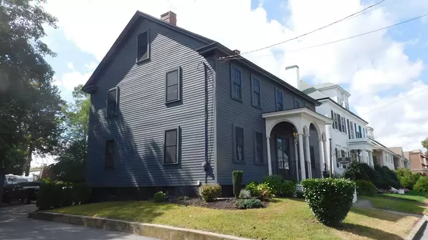 Taunton, MA 02780,45 Summer Street
