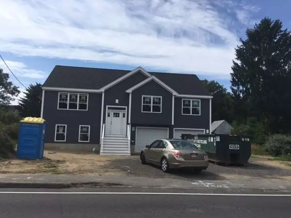 133 Donna Terrace, Taunton, MA 02780