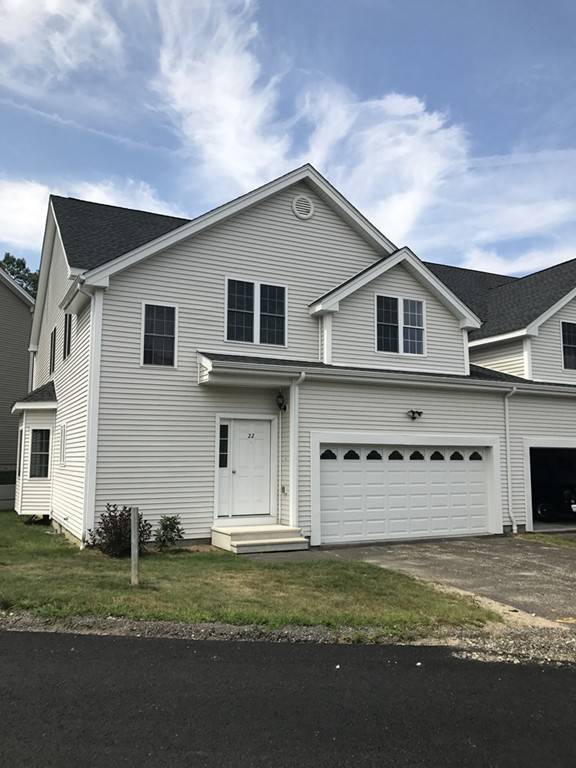 90 Fisher Road #22, Holden, MA 01520