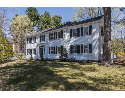 20 Fruit Street, Hopkinton, MA 01748