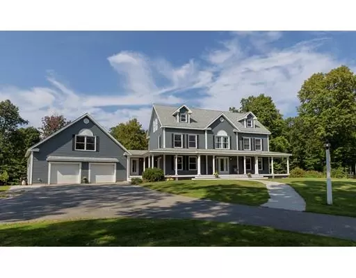 216 Longley Road, Groton, MA 01450