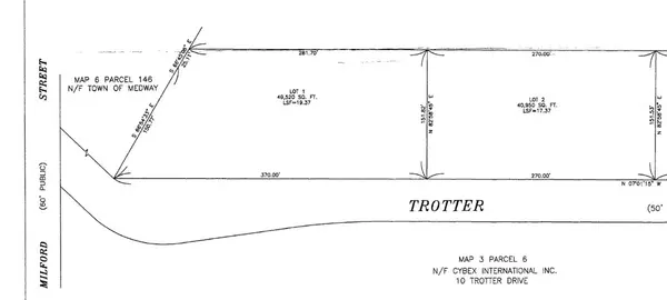 Medway, MA 02053,LOT 1 Trotter Drive