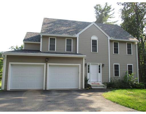 Lot 10 Devarney Court, Shirley, MA 01464