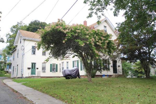 43 Pleasant St, Spencer, MA 01562