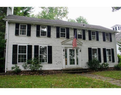 Wrentham, MA 02093,57 Cherry St