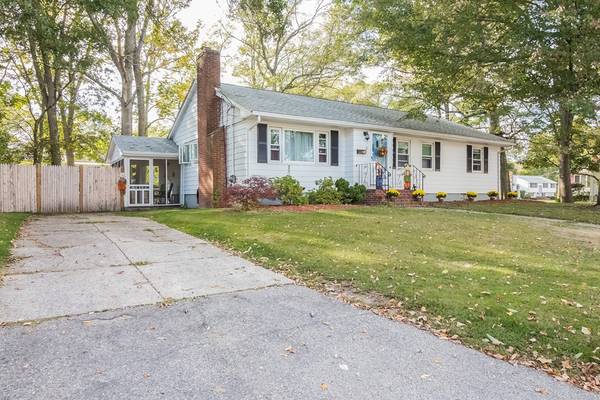 3 N. Bassett Rd., Brockton, MA 02301