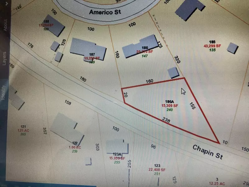 LOT '0' Chapin Street, Ludlow, MA 01056