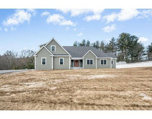 54 Blood Road #lot 3, Charlton, MA 01507